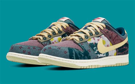 nike dunk low lemon wash bestellen|Buy Dunk Low 'Community Garden' .